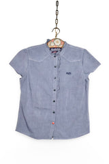 Camasa SuperDry - marimea XL - Femei