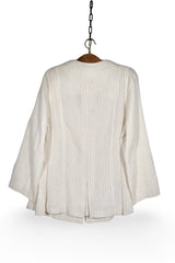 Sacou (in&bumbac) Marina Rinaldi - marimea 3XL - Femei