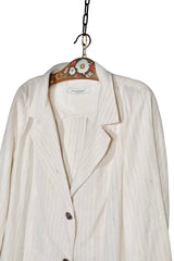 Sacou (in&bumbac) Marina Rinaldi - marimea 3XL - Femei