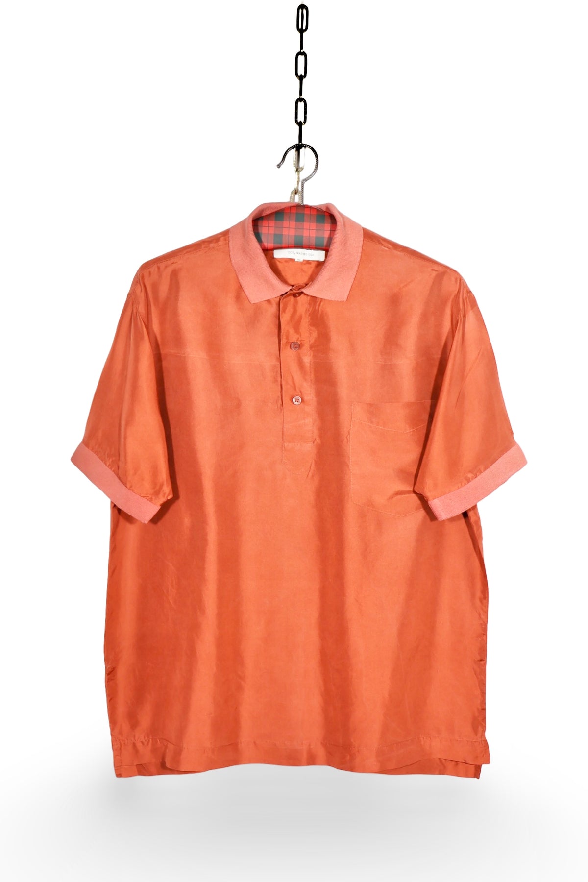 Tricou (100%matase) - marimea S - Barbati