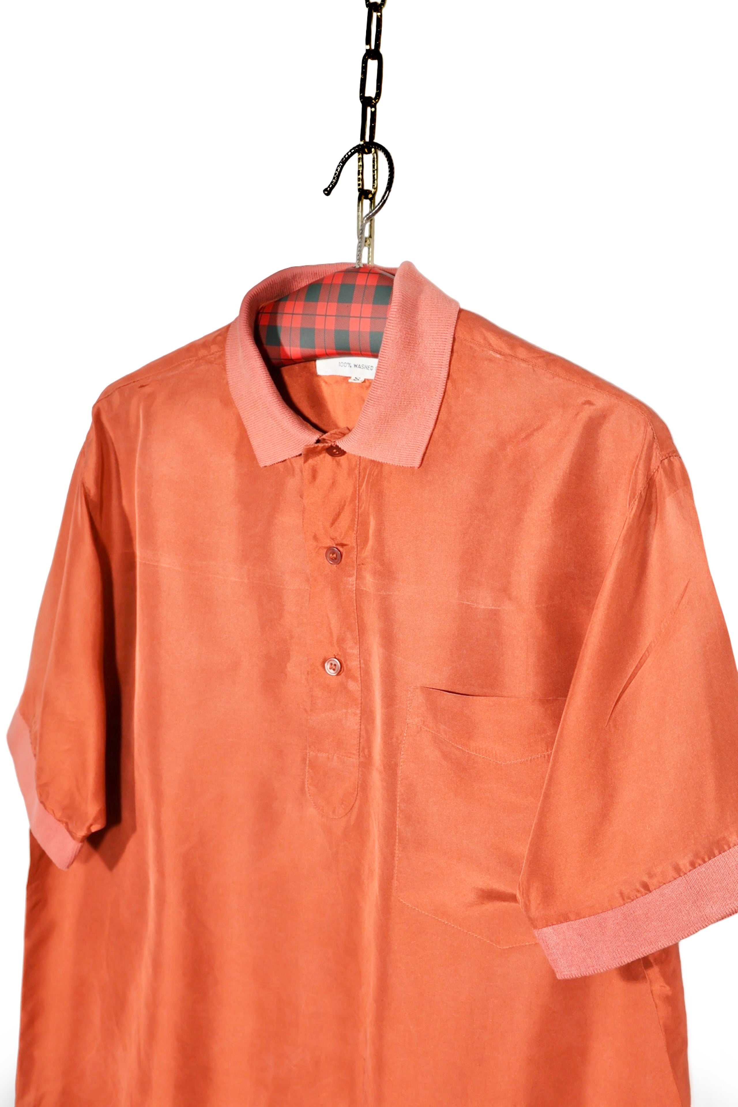 Tricou (100%matase) - marimea S - Barbati