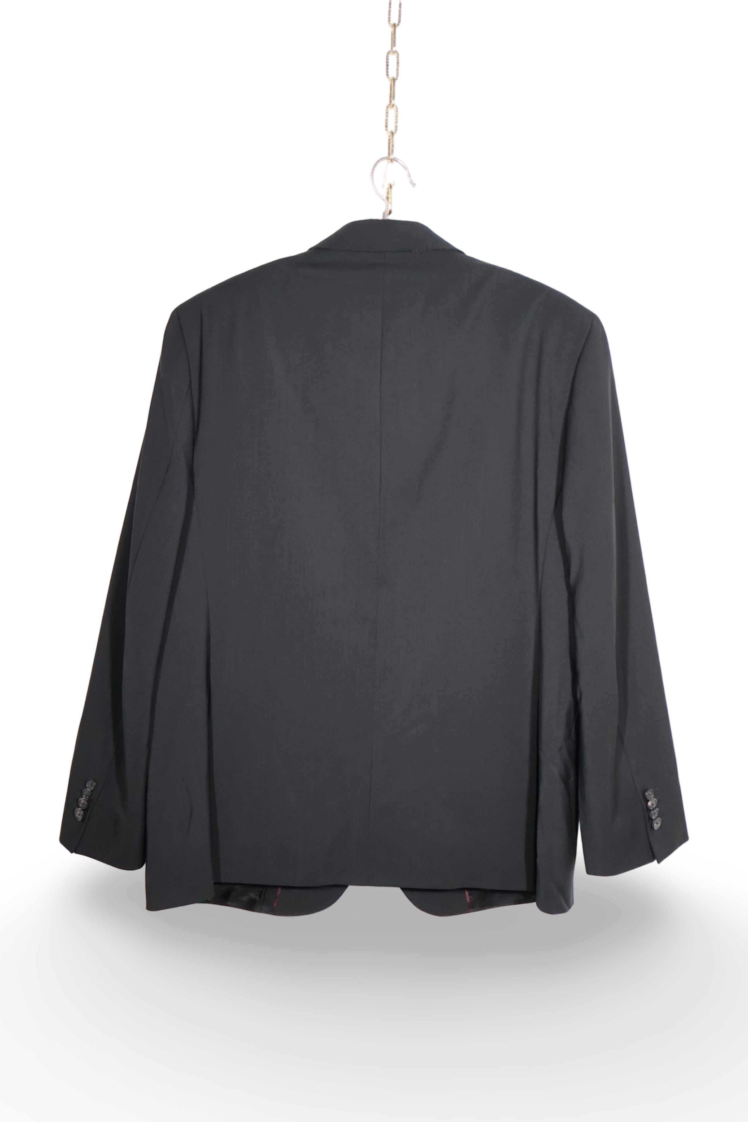 Costum (100% lana) Eduard Dressler - marimea XL - Barbati