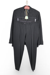 Costum (100% lana) Eduard Dressler - marimea XL - Barbati