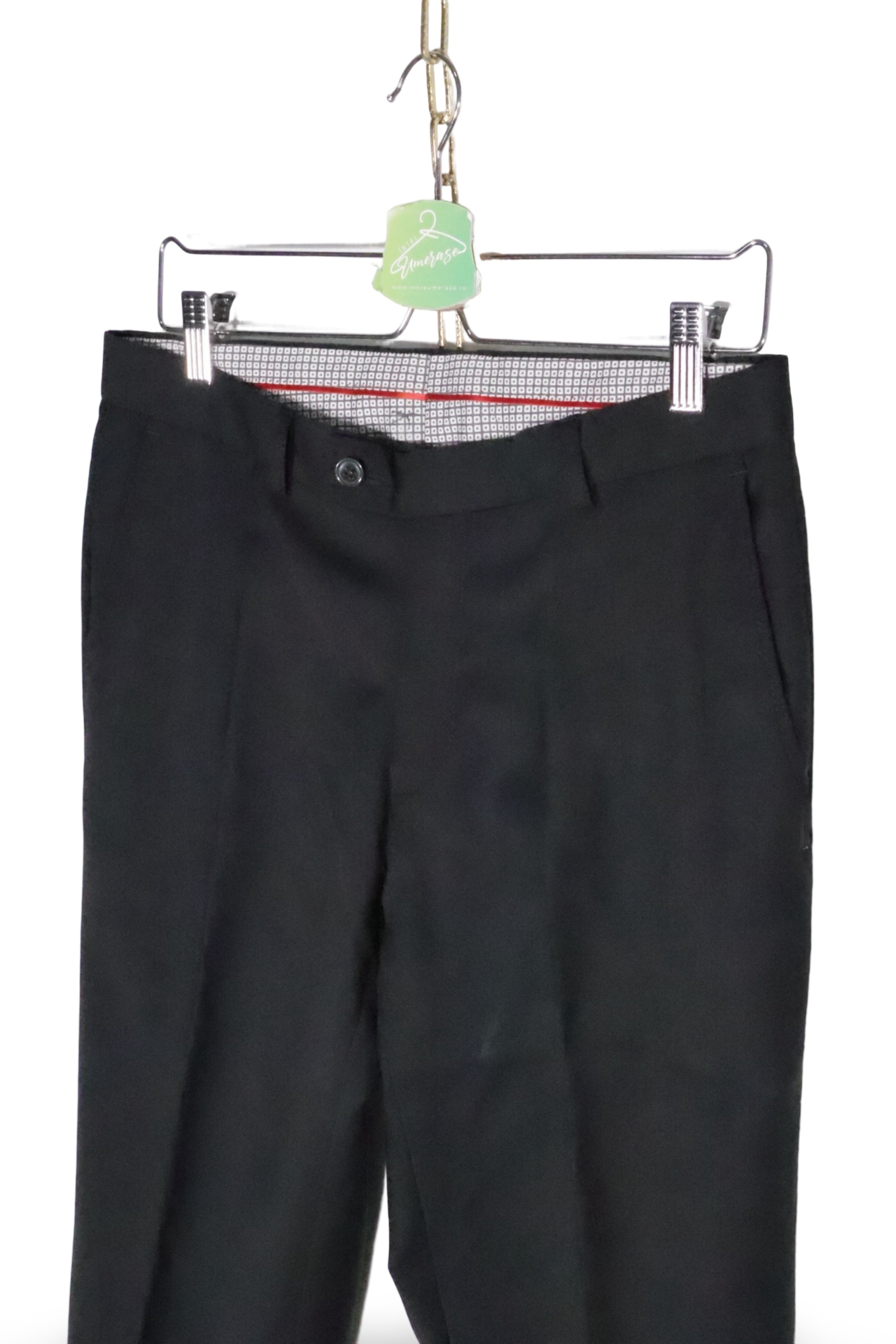 Pantaloni (100%lana) Stones - marimea S - Barbati