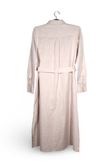 Rochie Eterna bej deschis mărime S vedere din spate second-hand premium