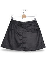 Fusta G-Star Raw negru mărime M vedere din spate second-hand premium