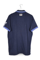 Tricou Camp David bleumarin mărime XL vedere din spate second-hand premium