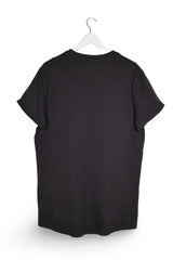 Tricou G-STAR RAW negru mărime L vedere din spate second-hand premium