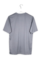 Tricou JAKO gri mărime S vedere din spate second-hand premium