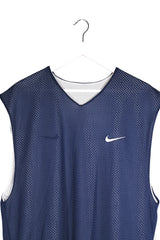 Maiou Nike bleumarin mărime L vedere din spate second-hand premium