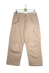 Pantaloni scurti Dickies bej mărime M vedere din față second-hand premium