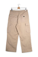 Pantaloni scurti Dickies bej mărime M vedere din spate second-hand premium