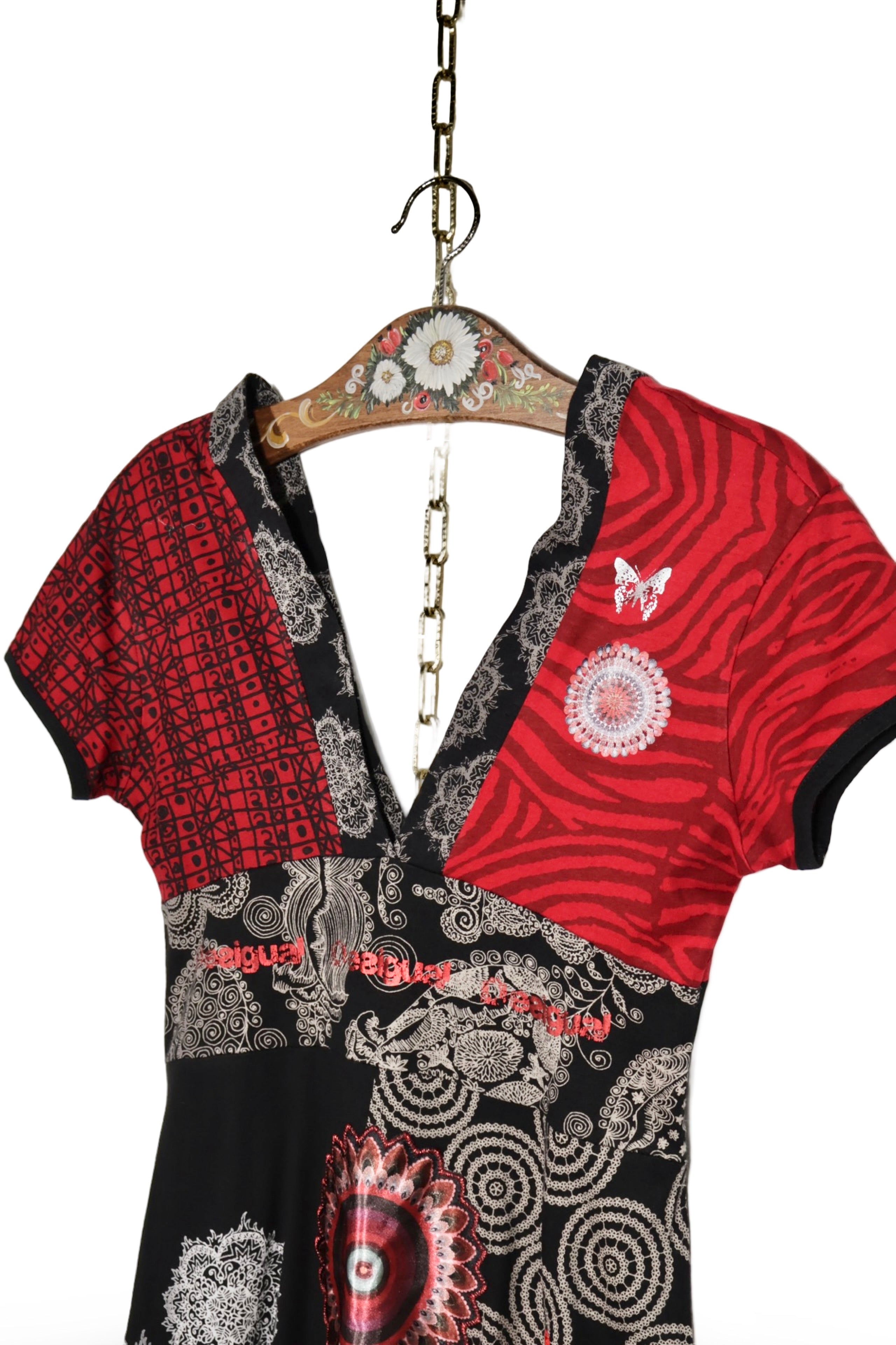 Rochie Desigual - marimea L - Femei