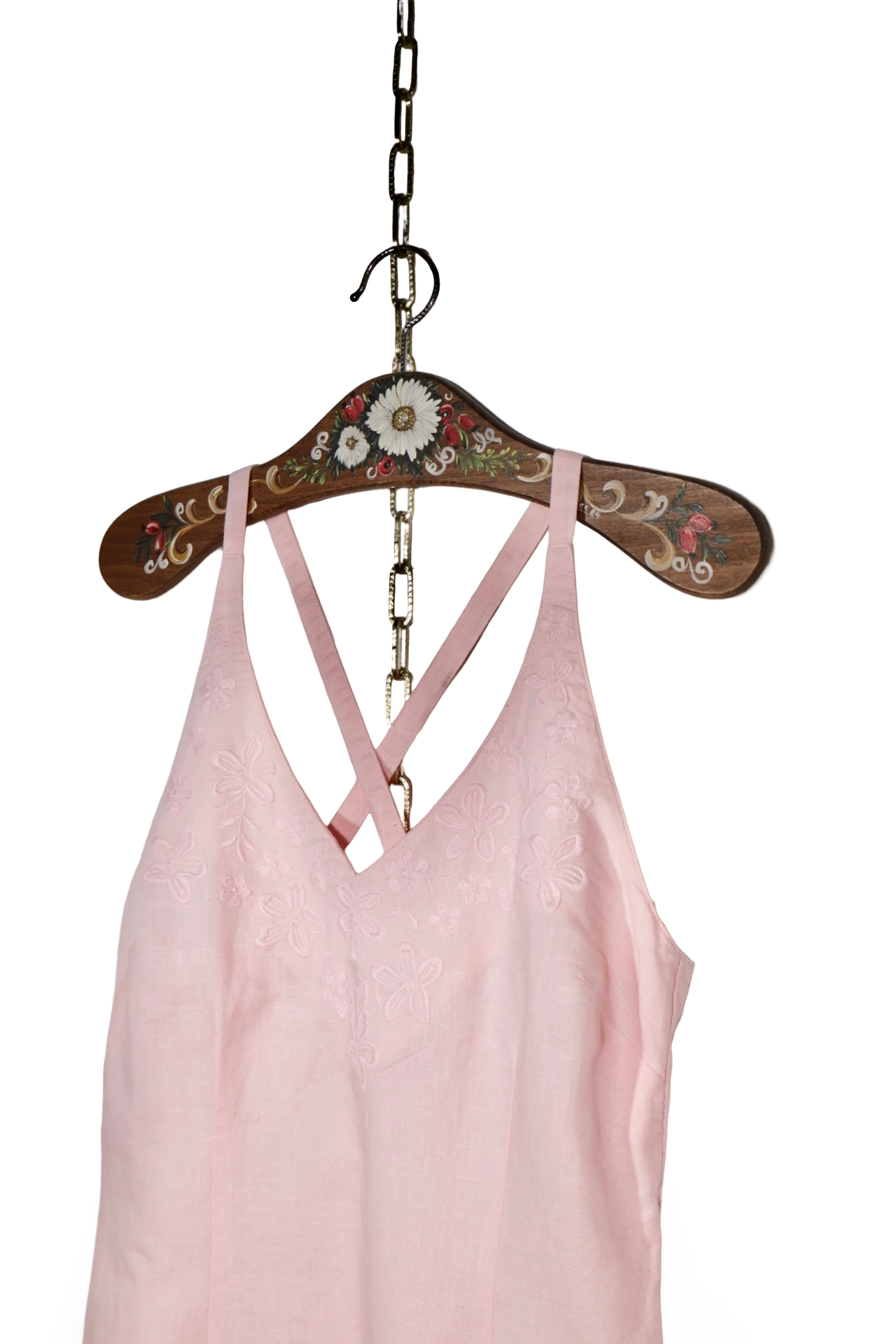 Rochie (in&bumbac) H&M - marimea S/M - Femei