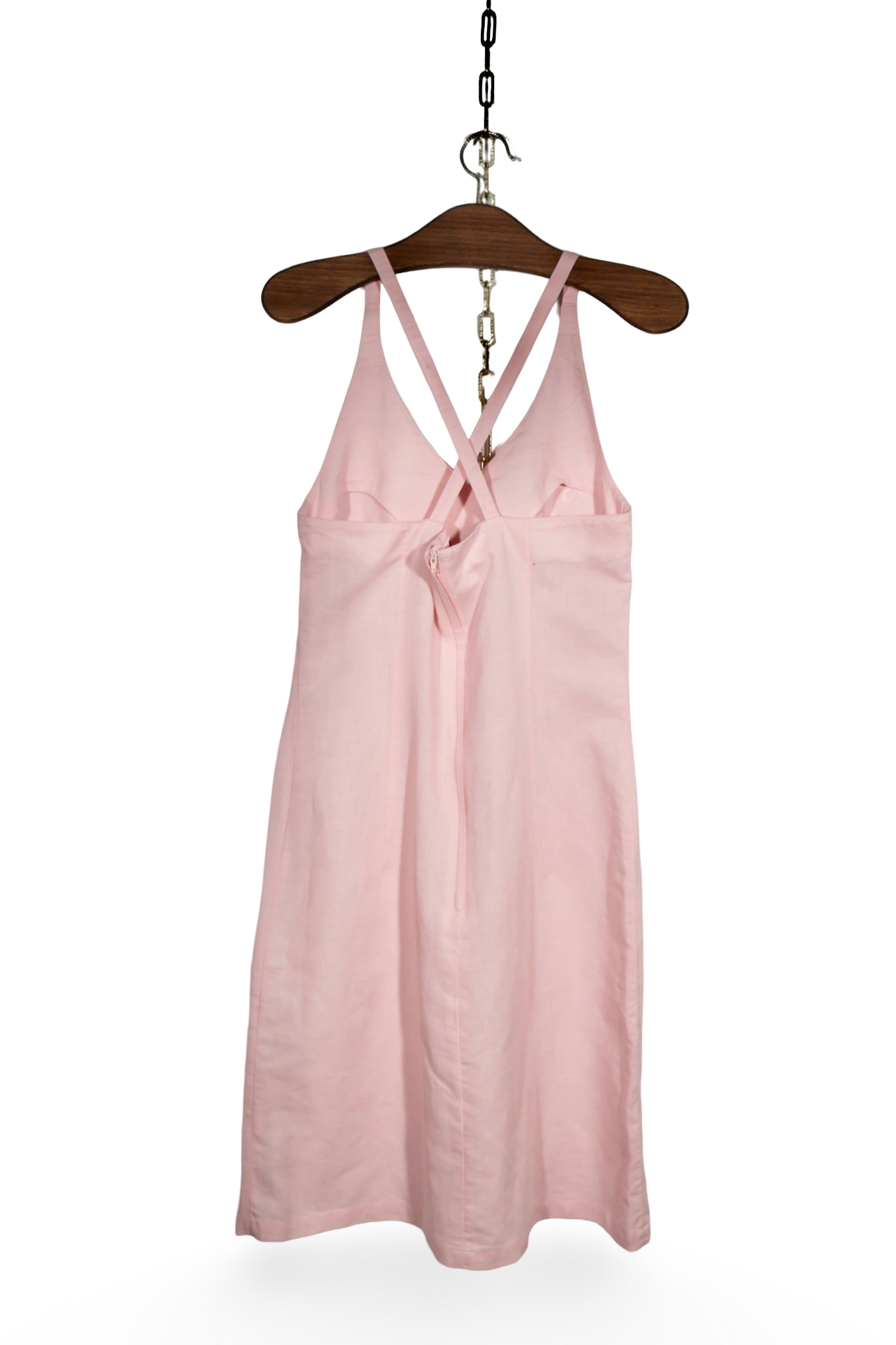 Rochie (in&bumbac) H&M - marimea S/M - Femei