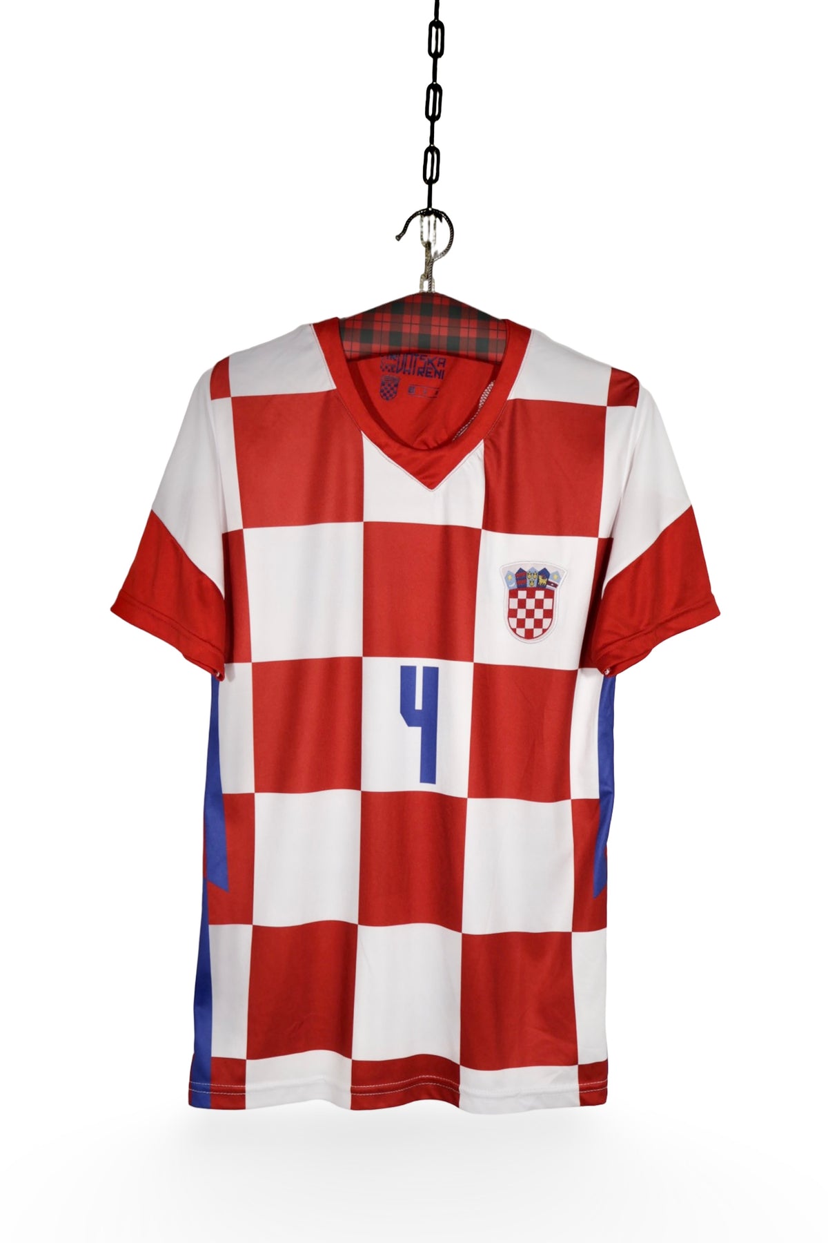 Tricou Croatia - marimea S - Barbati