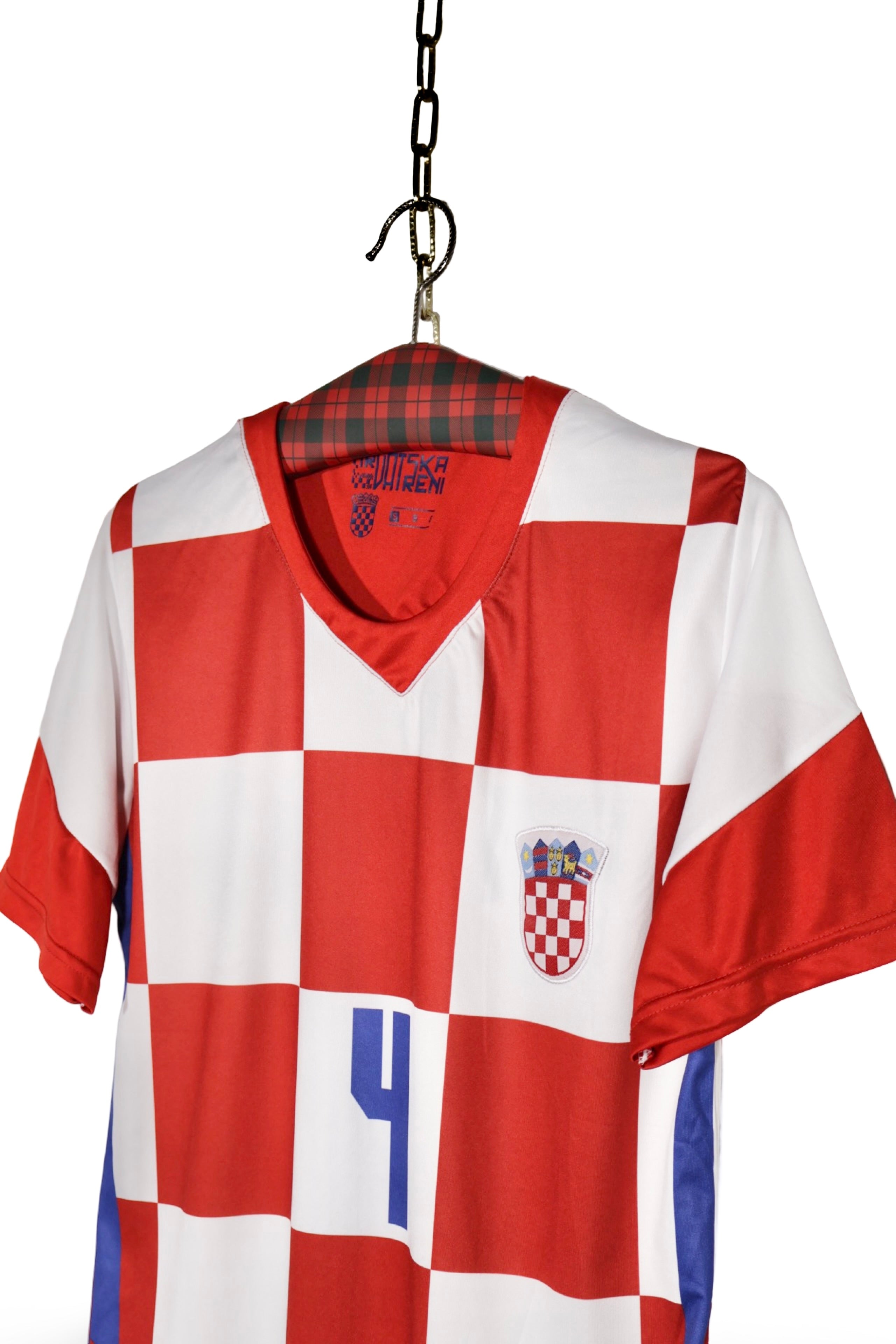 Tricou Croatia - marimea S - Barbati