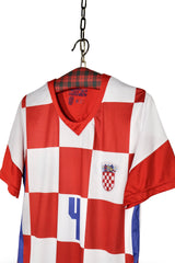 Tricou Croatia - marimea S - Barbati
