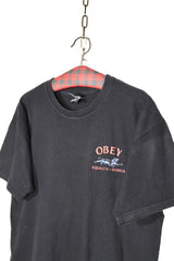 Tricou Obey - marimea M - Barbati