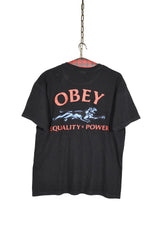 Tricou Obey - marimea M - Barbati
