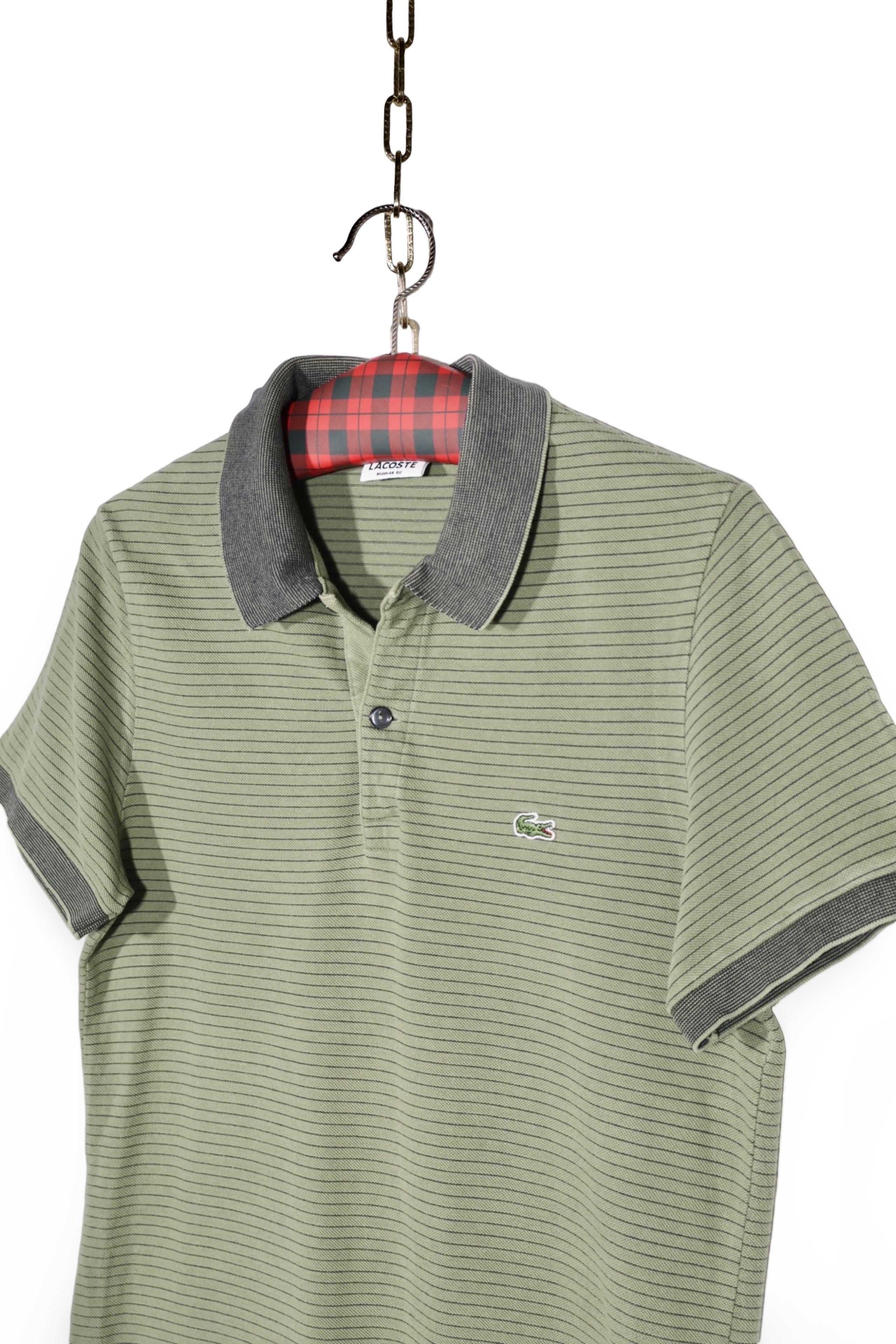 Tricou Lacoste - marimea S - Barbati