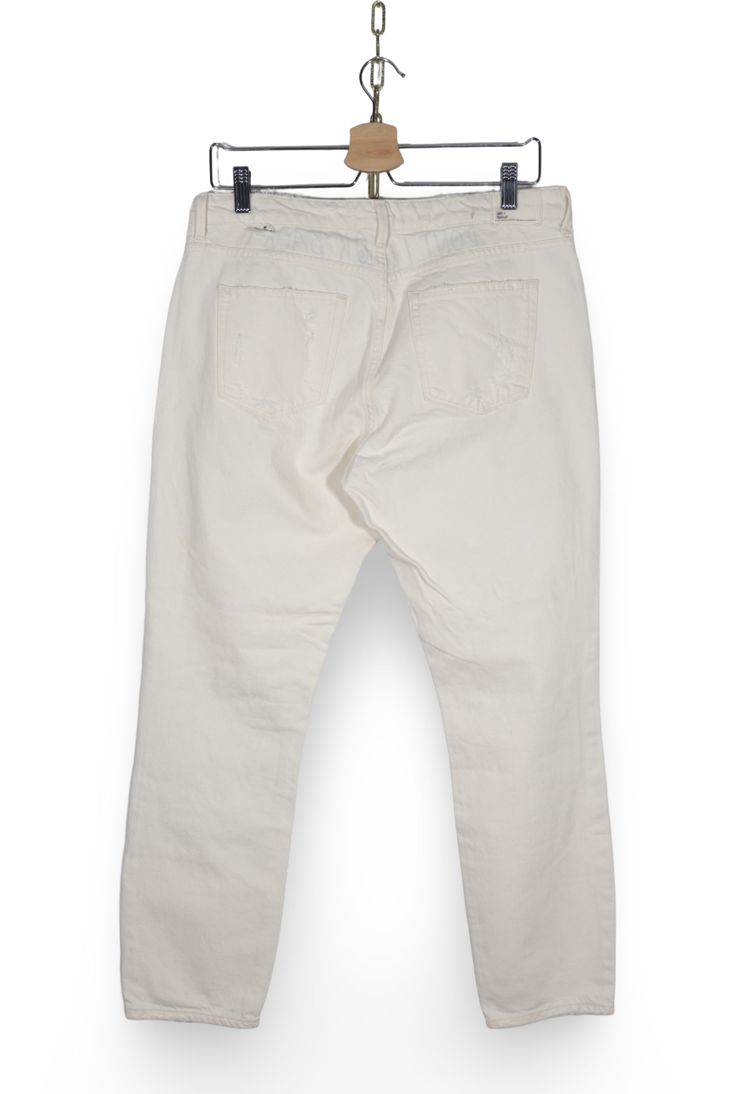 Blugi Zara Trafaluc - marimea M W28 - Femei