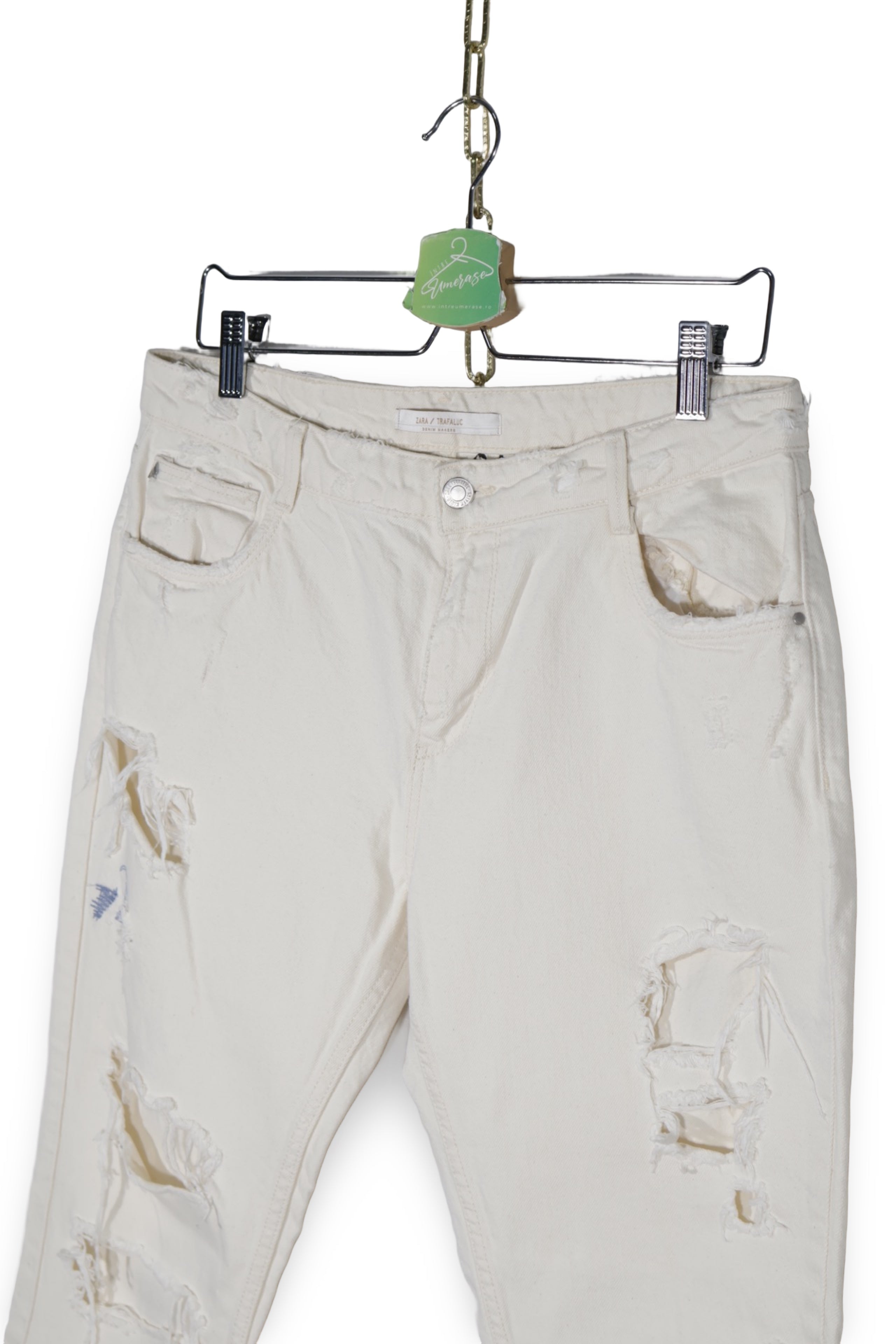 Blugi Zara Trafaluc - marimea M W28 - Femei