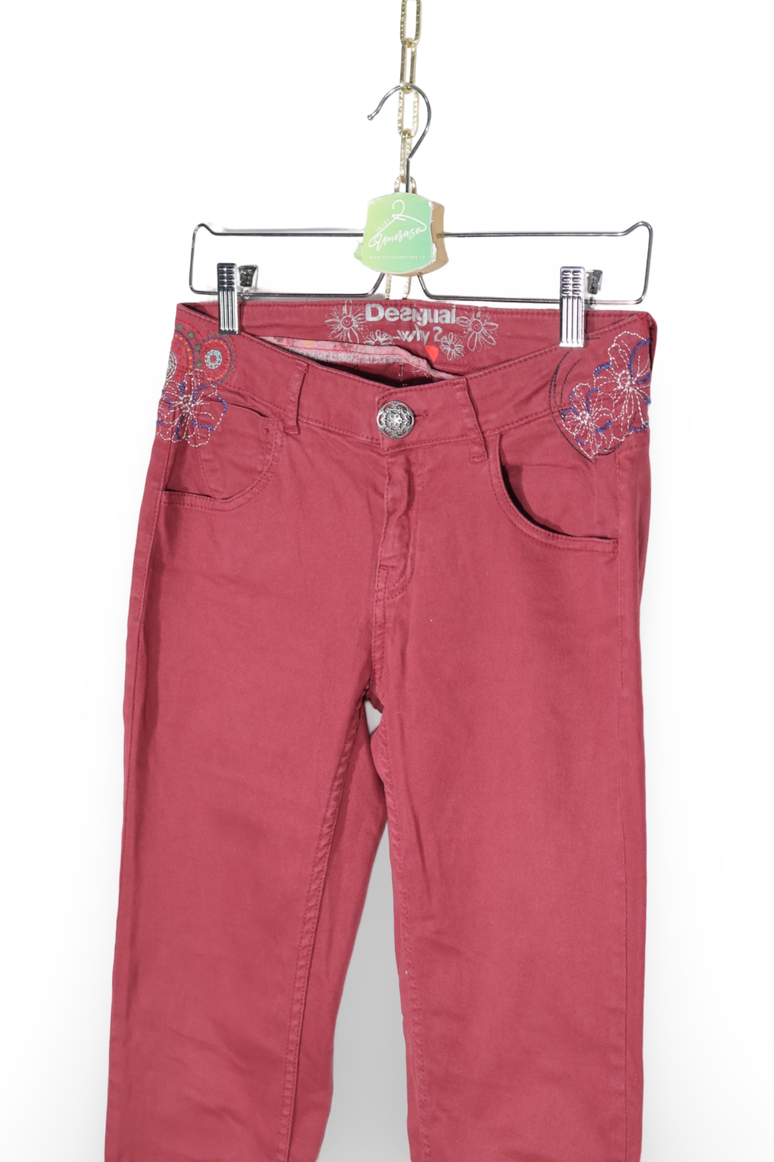 Blugi Desigual - marimea M W28 - Femei