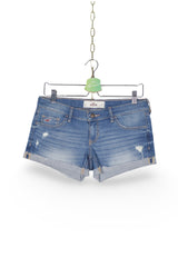 Blugi scurti Hollister - marimea S/M - Femei