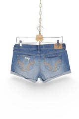 Blugi scurti Hollister - marimea S/M - Femei