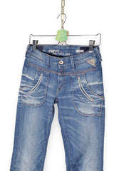 Blugi Replay - marimea S/M W27/L32 - Femei