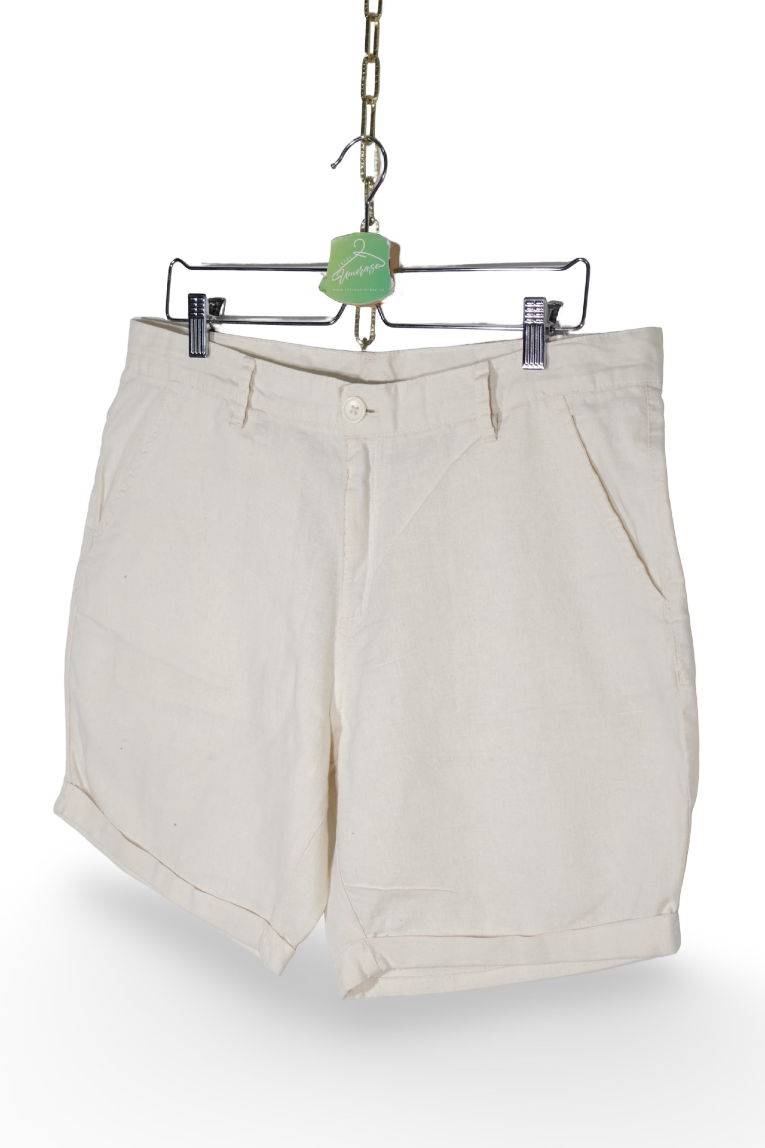 Pantaloni scurti (bumbac&in) - marimea L/XL - Femei