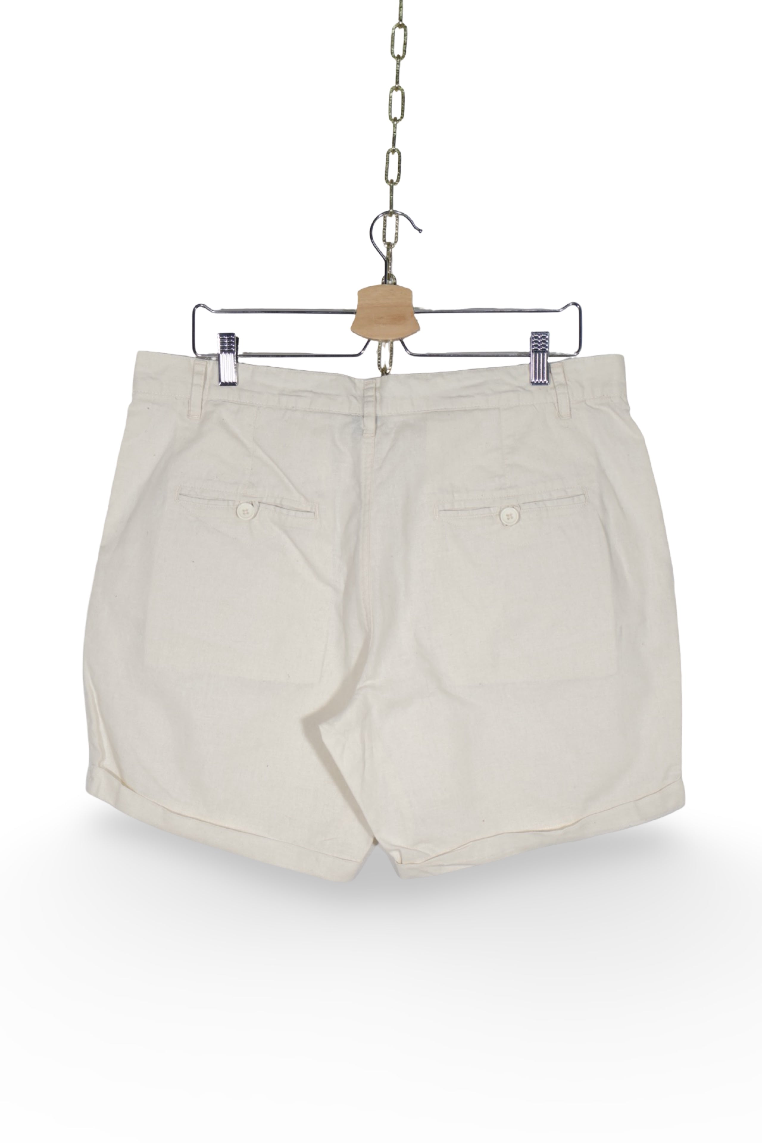 Pantaloni scurti (bumbac&in) - marimea L/XL - Femei