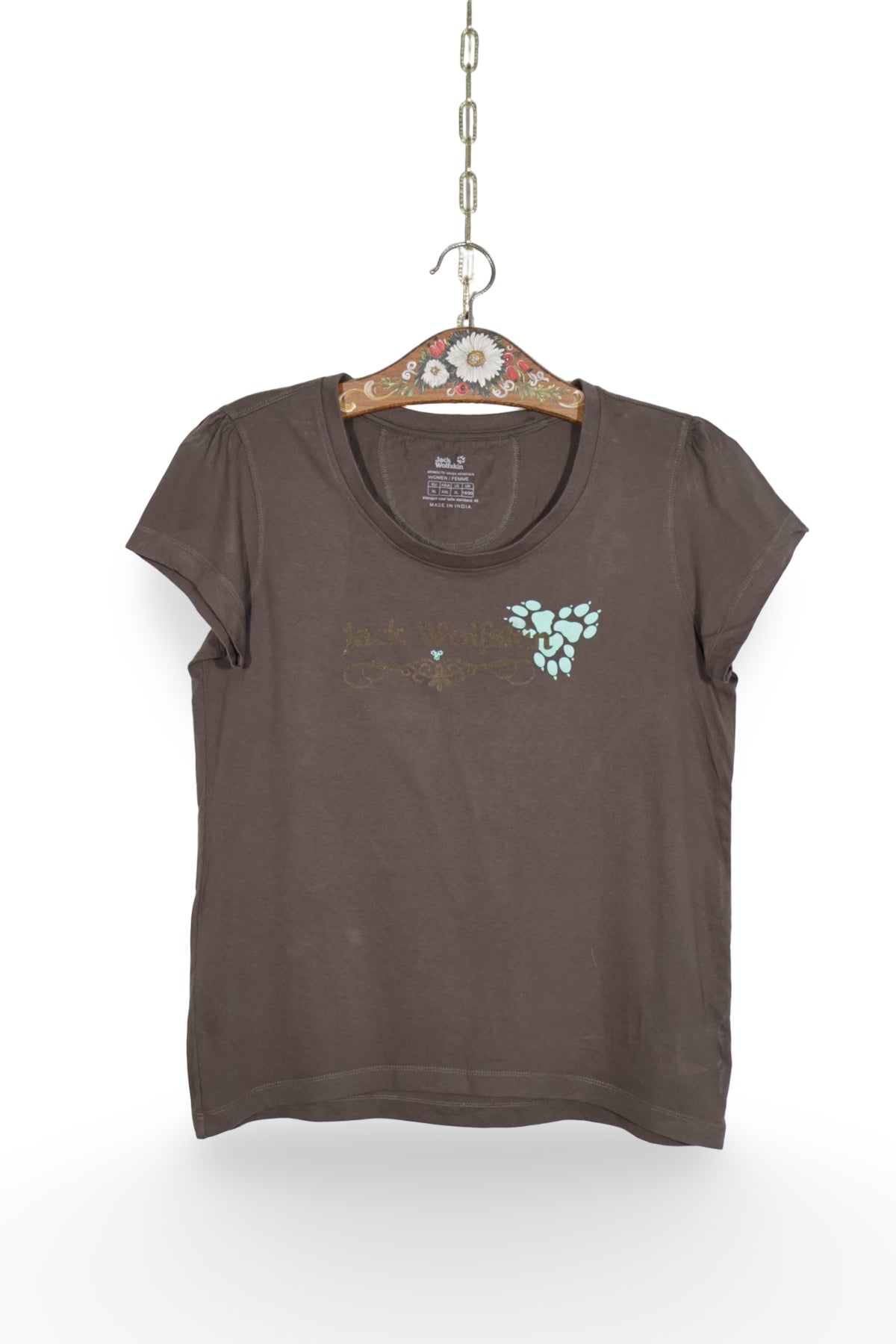 Tricou Jack Wolfskin - marimea XL - Femei