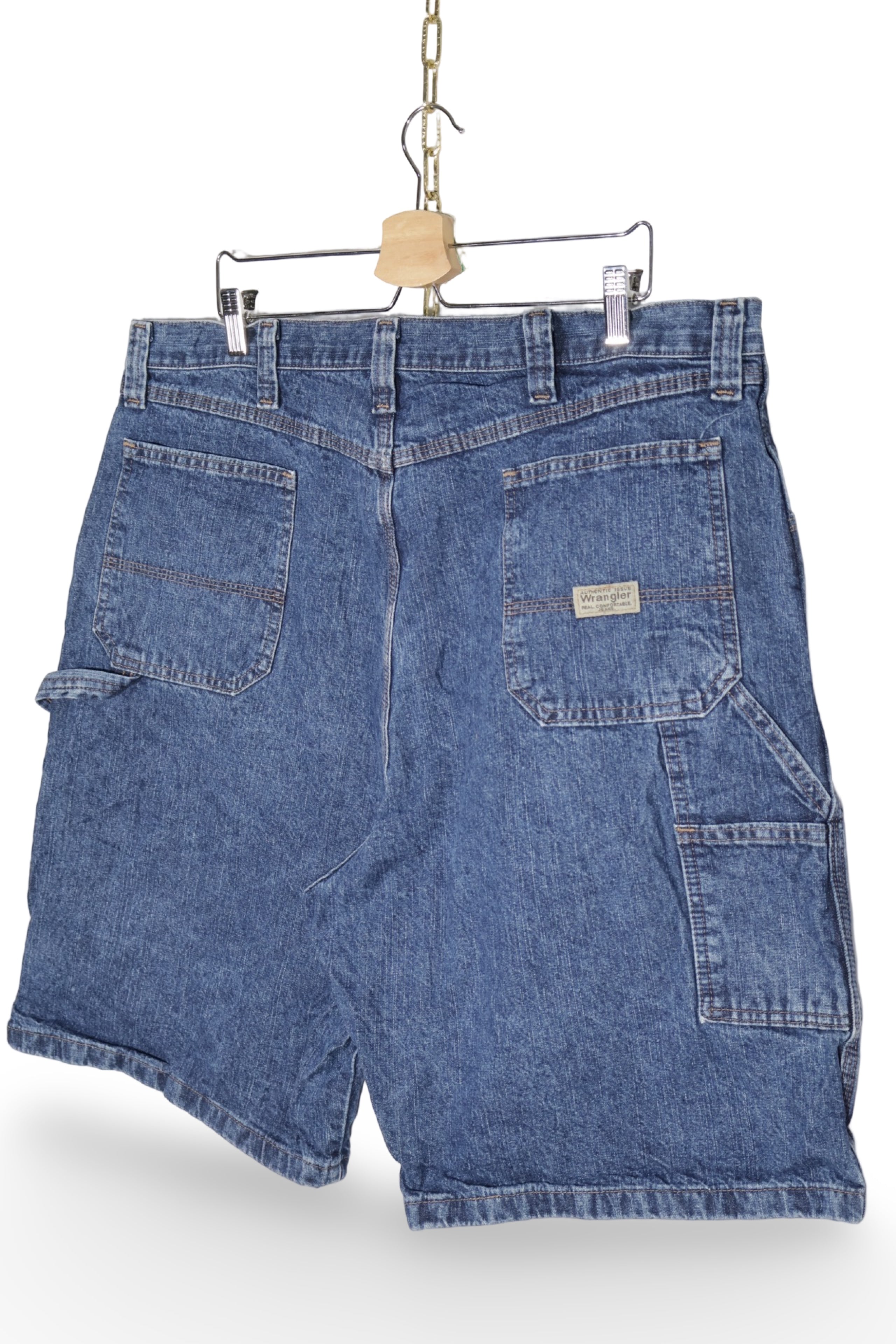 Blugi scurti Wrangler - marimea XXL/3XL - Barbati