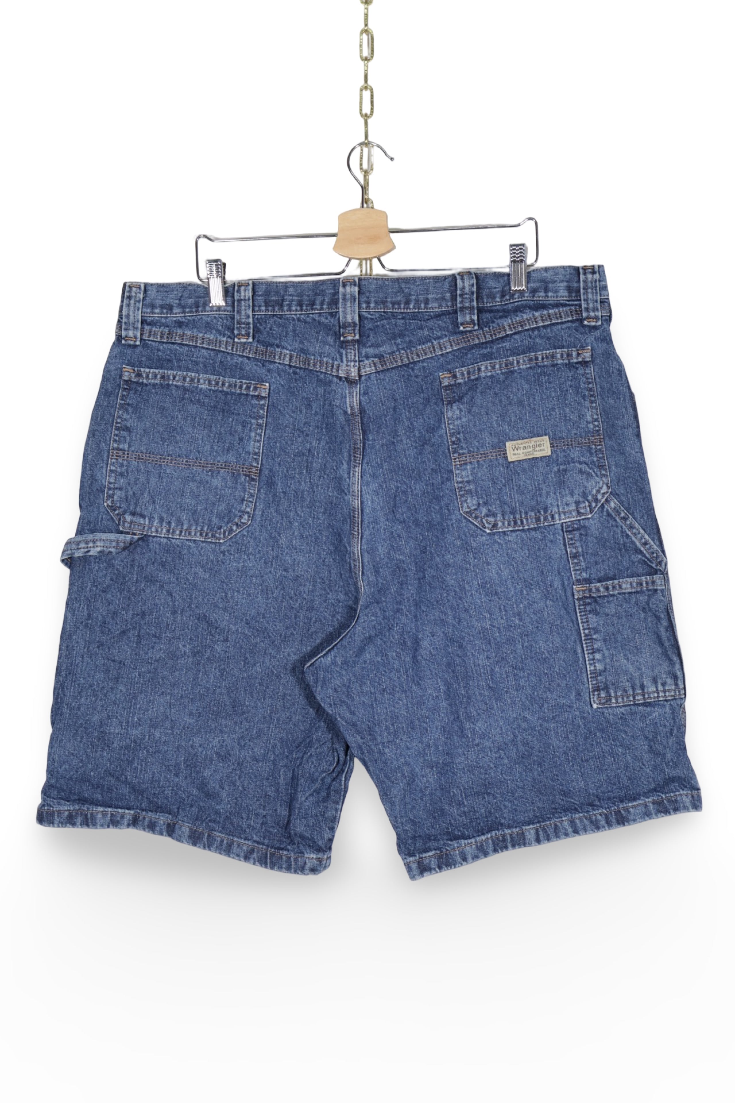 Blugi scurti Wrangler - marimea XXL/3XL - Barbati