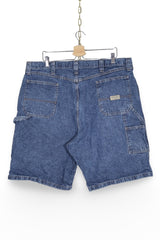 Blugi scurti Wrangler - marimea XXL/3XL - Barbati