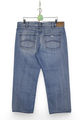 Blugi Armani Jeans - marimea XL/XXL W38 - Barbati