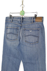 Blugi Armani Jeans - marimea XL/XXL W38 - Barbati