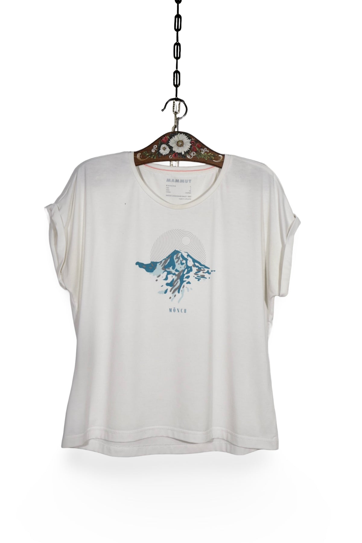 Tricou Mammut - marimea L - Femei