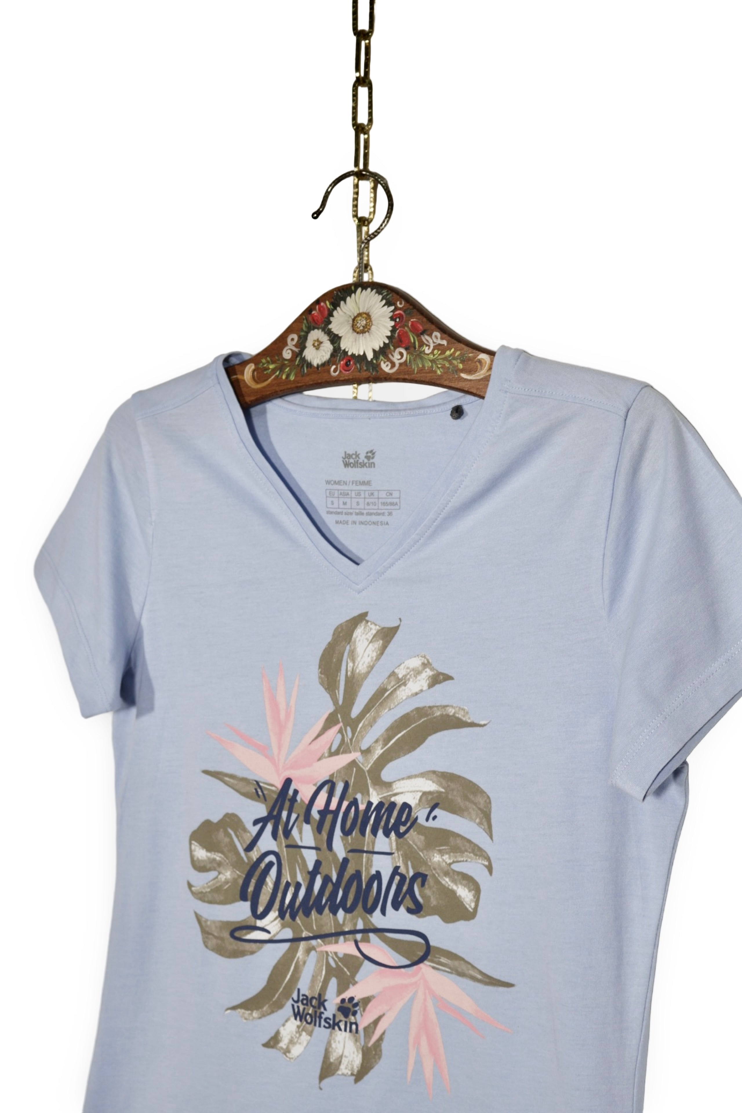 Tricou Jack Wolfskin - marimea S - Femei