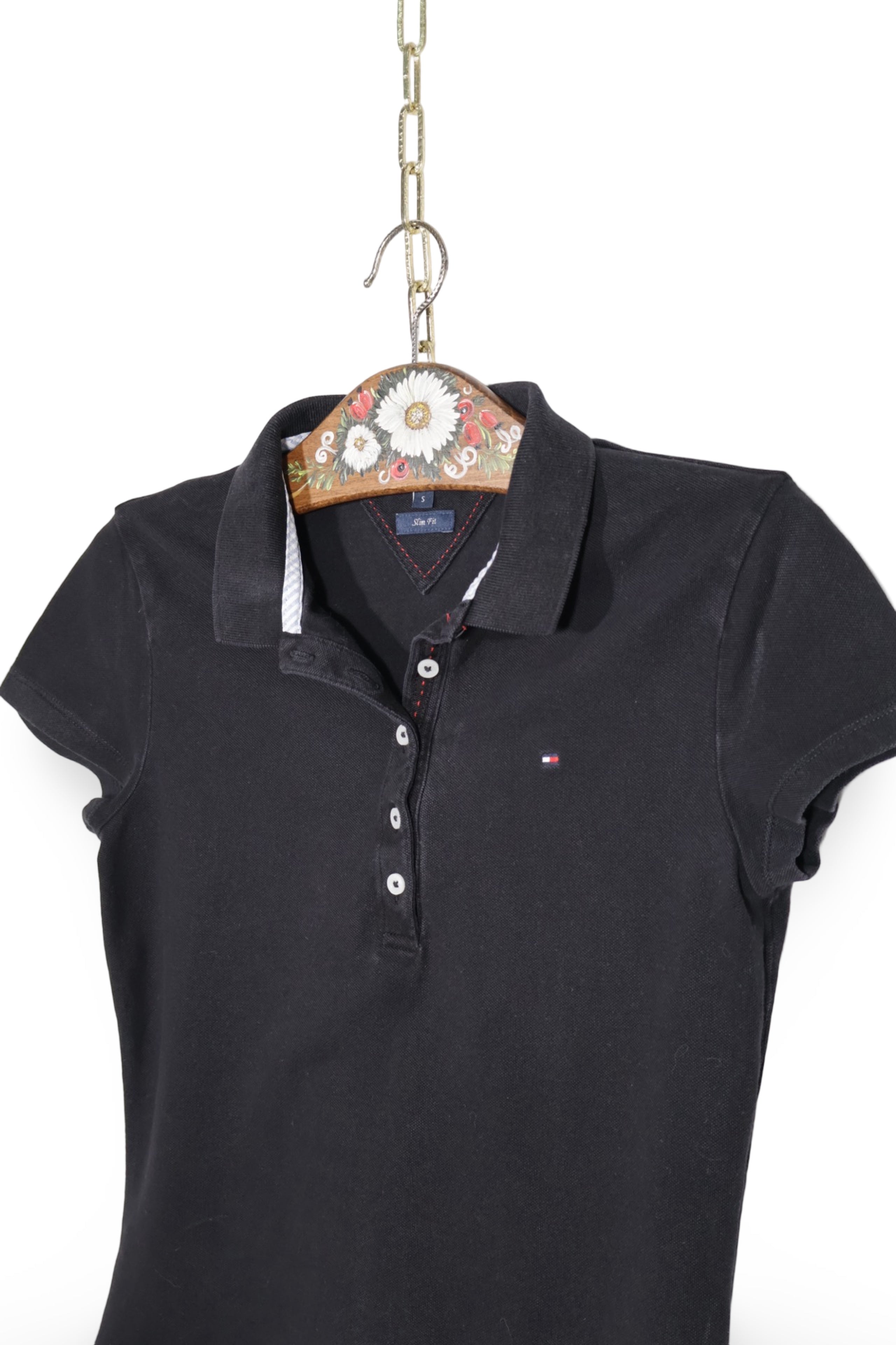 Tricou Tommy Hilfiger - marimea S - Femei