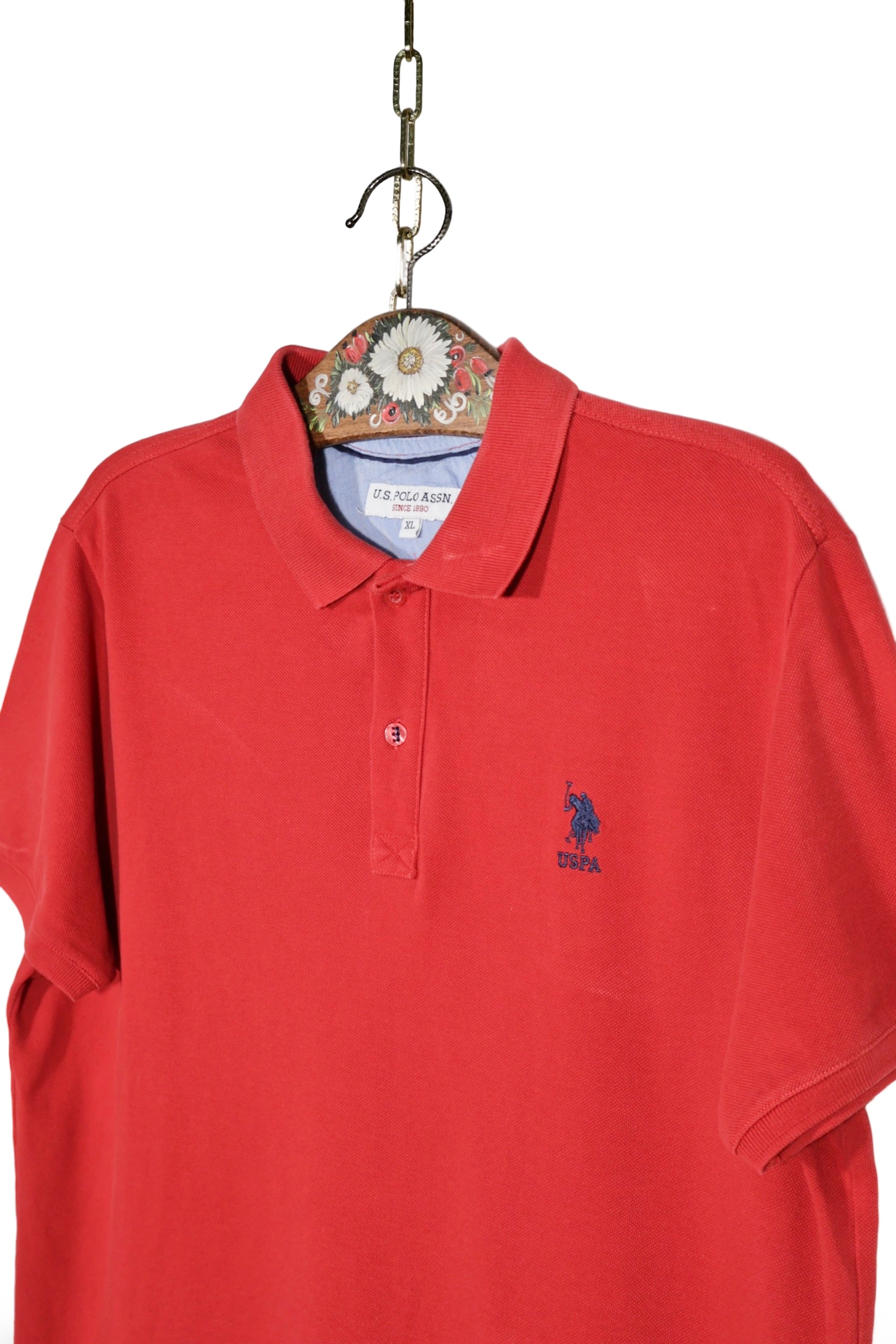 Tricou USPA - marimea XL - Femei