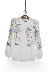 Camasa Desigual - marimea S - Femei
