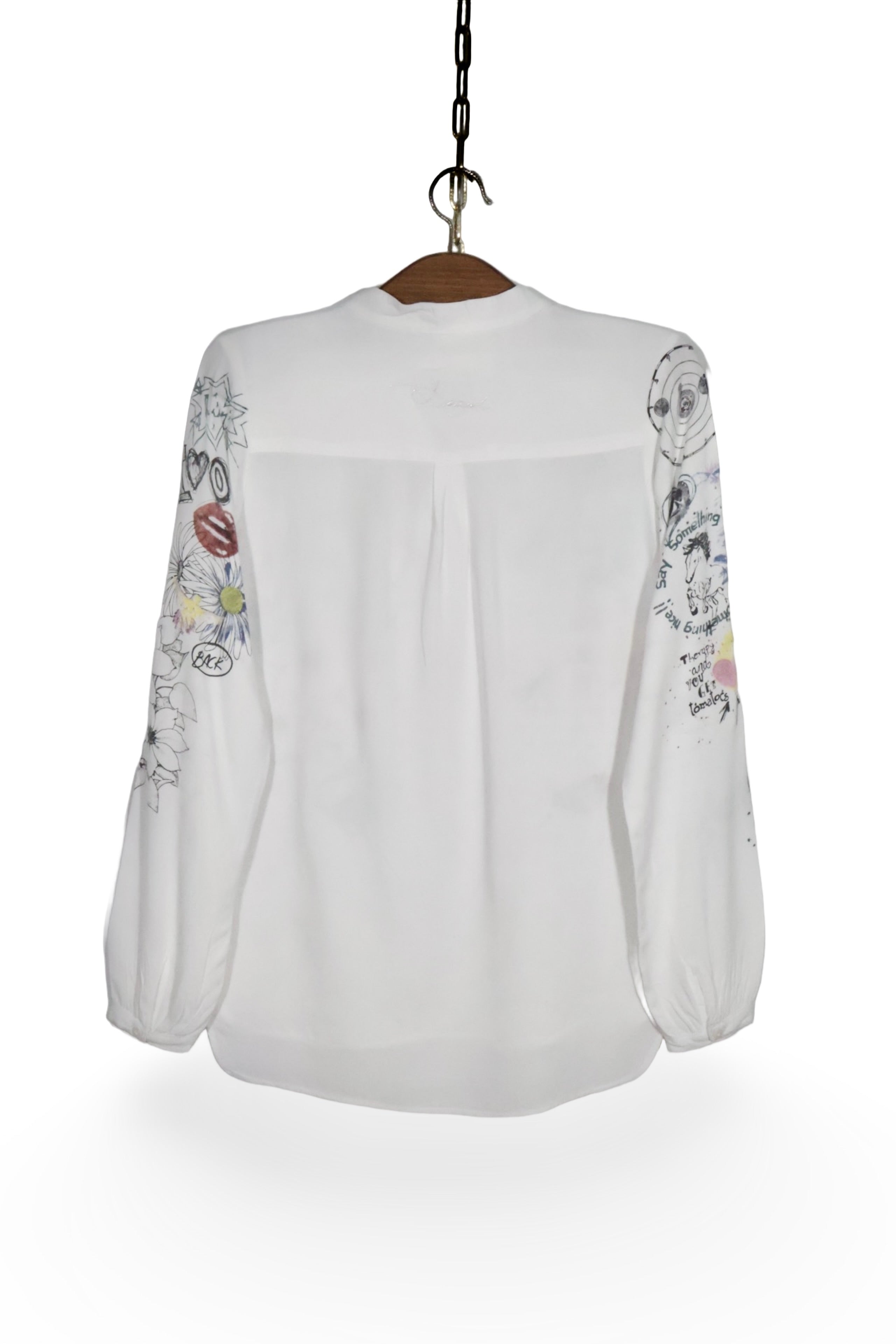 Camasa Desigual - marimea S - Femei