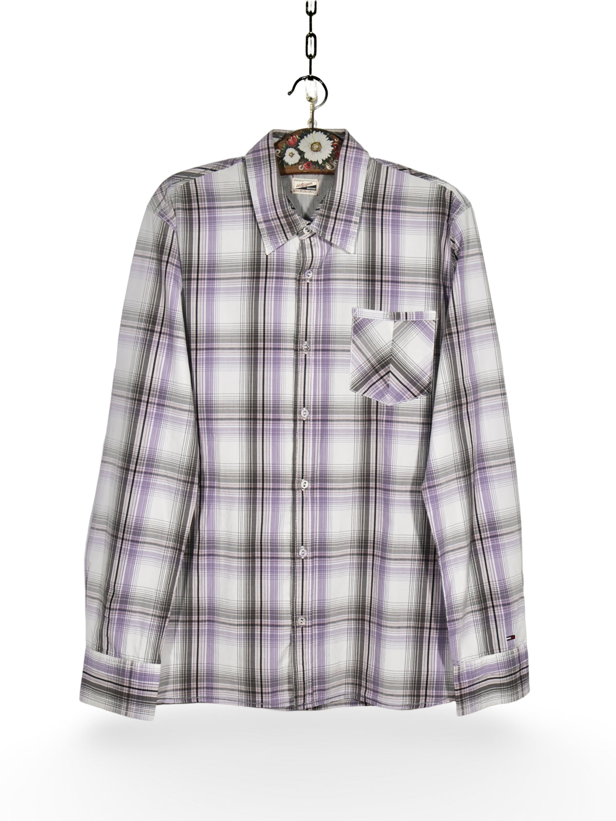 Camasa Tommy Hilfiger - marimea XL - Femei