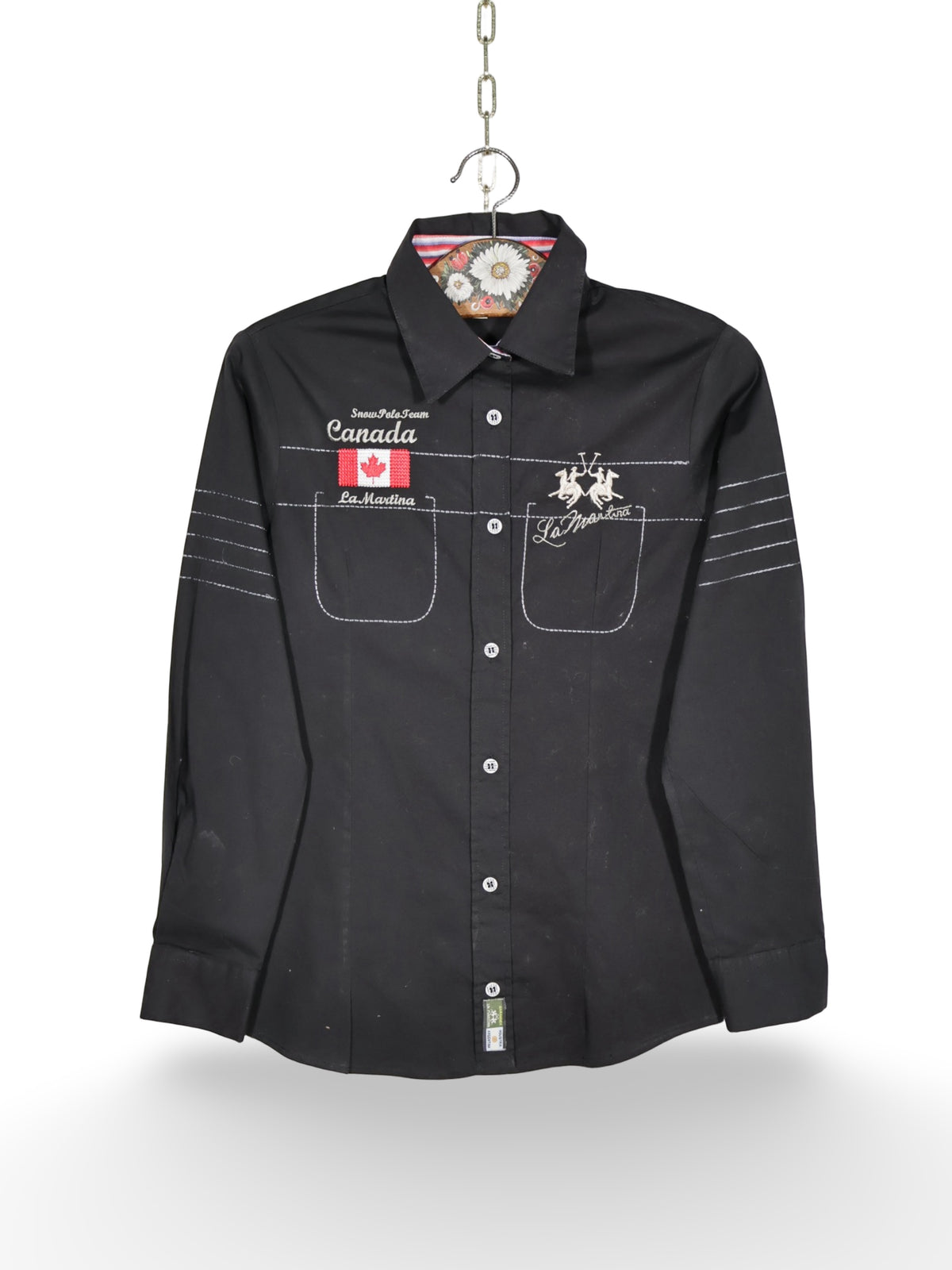 Camasa La Martina - marimea S/M - Femei