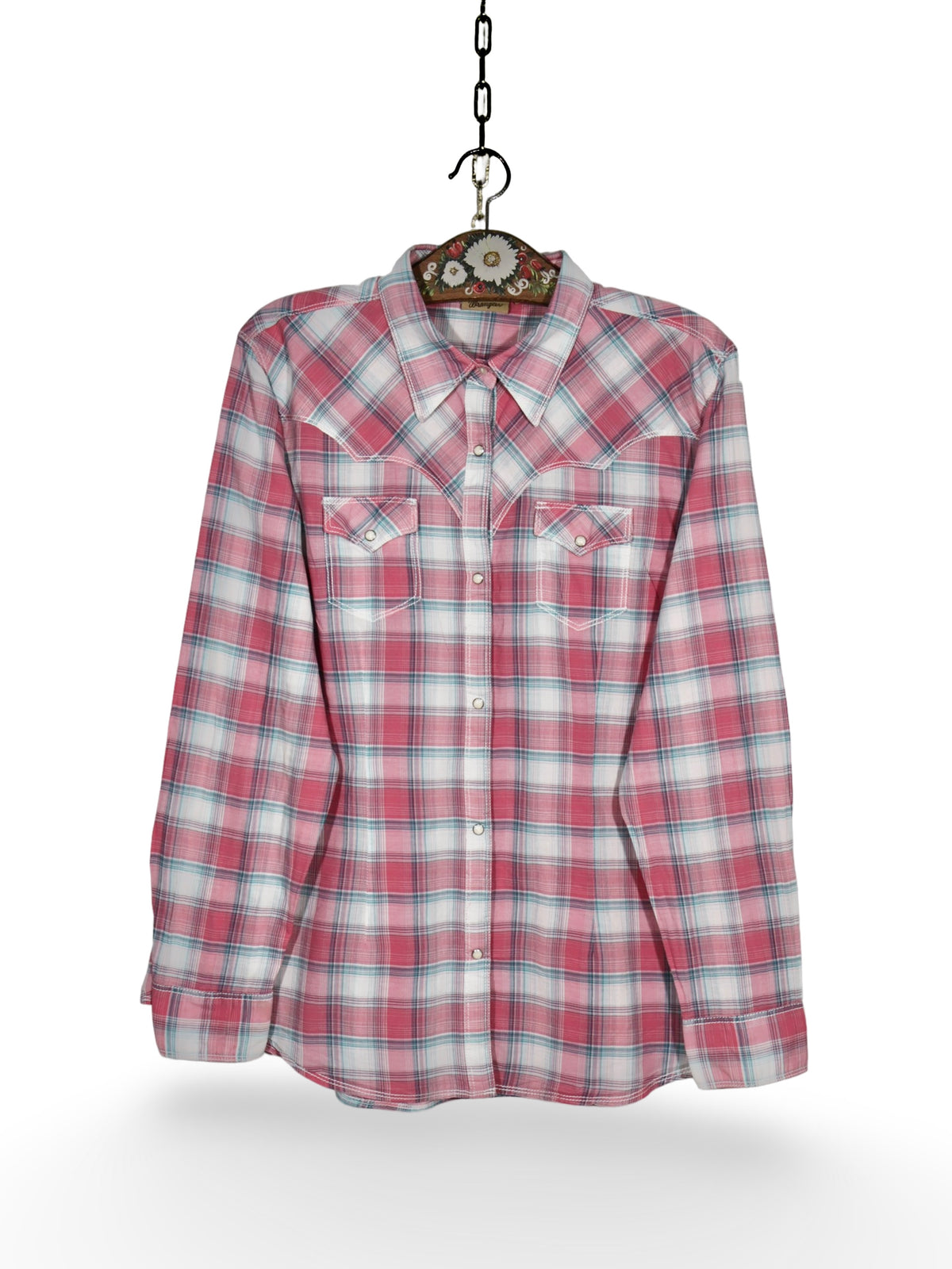 Camasa Wrangler - marimea XXL - Femei