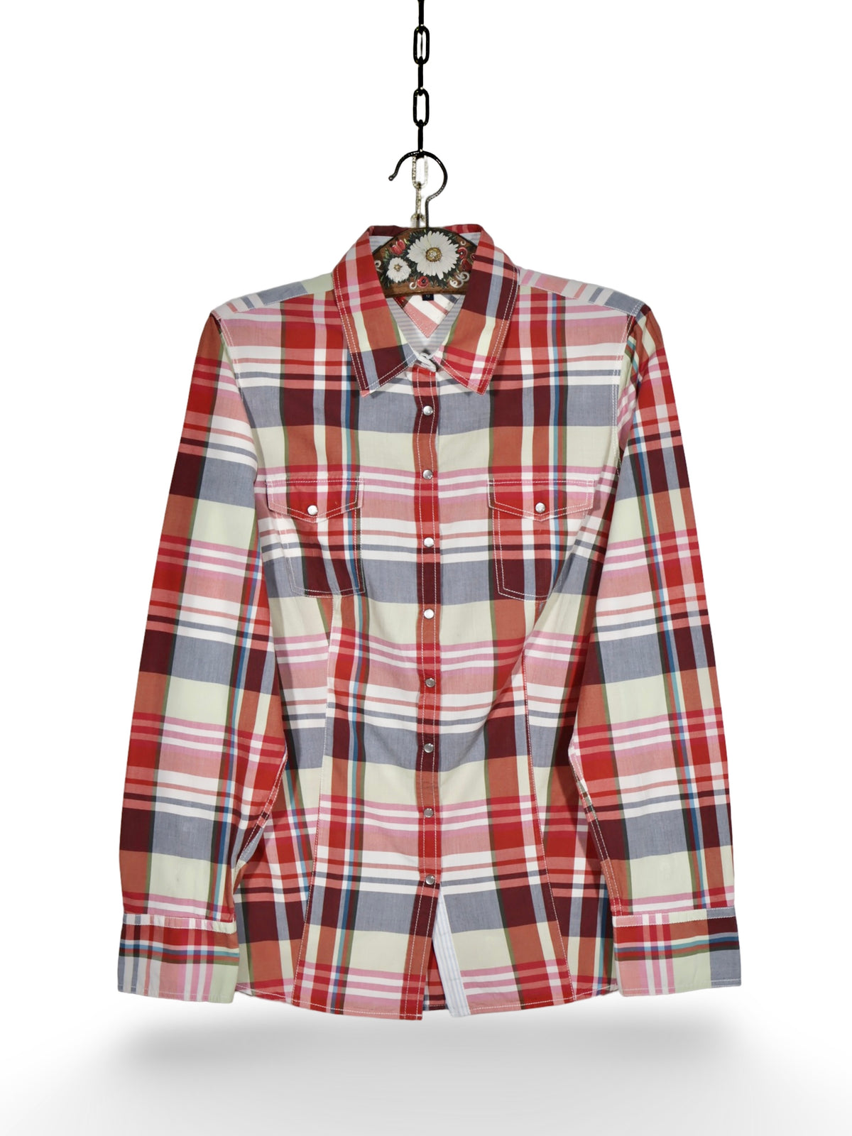 Camasa Tommy Hilfiger - marimea L/XL - Femei