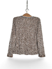 Cardigan Just White - marimea L - Femei